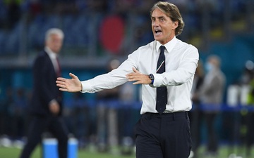 Liệu Mancini có dám thay đổi cách chơi của Italy thêm lần nữa?