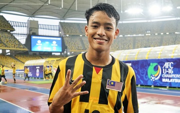 Malaysia cử đội U20 dự vòng loại U23 châu Á 2022, hướng tới Olympic 2024