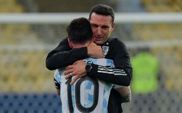 HLV tuyển Argentina: "Messi gặp vấn đề ở trận chung kết"