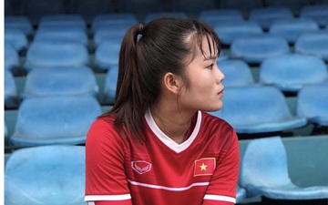 Cầu thủ nữ Việt Nam mắc bệnh khó chữa: Những hẹn hò từ nay khép lại