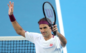 Federer thông báo rút lui khỏi Olympic trên trang cá nhân