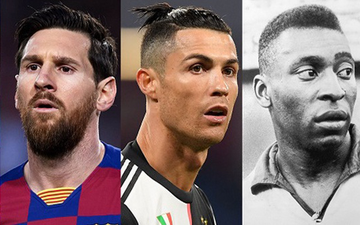 Top 5 cầu thủ có sức ảnh hưởng làm thay đổi lịch sử bóng đá thế giới