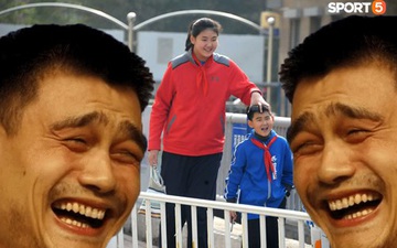 Sốc: Nữ VĐV bóng rổ 14 tuổi sắp vượt mặt Yao Ming với chiều cao 2m27
