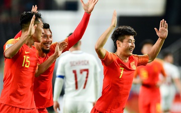 5 đối thủ của tuyển Việt Nam được đá trên sân nhà vòng loại thứ 3 World Cup 2022