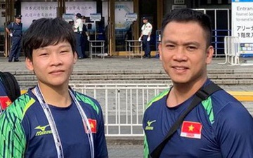 Tấm vé dự Olympic của Judo Việt Nam không hề may mắn, đặt mục tiêu "đi xa nhất có thể" 