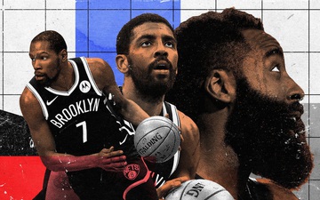 Brooklyn Nets có quỹ đen... để chu cấp cho bạn gái các siêu sao