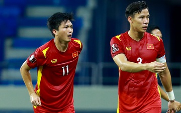 Tuyển Việt Nam đối mặt nguy cơ không được đá sân nhà ở vòng loại thứ 3 World Cup 2022