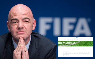FIFA cảnh báo "fake news" về thông tin đổi luật thi đấu bóng đá