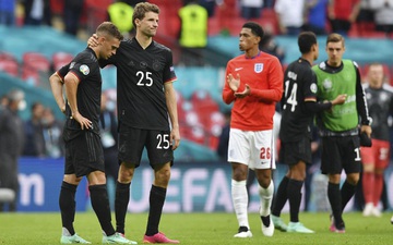Roberto Mancini: "Đội tuyển Đức không xứng đáng bị loại ở Euro 2020"