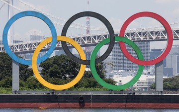 VĐV dự Olympic chê địa điểm tổ chức bơi tại Tokyo có mùi như "nước bồn cầu" 