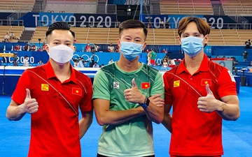 Trưởng Đoàn thể thao Việt Nam: "Khó có khả năng hoãn hoặc huỷ Olympic Tokyo"