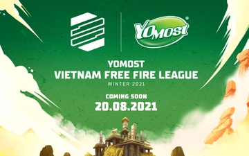 Yomost VFL Winter 2021 có tổng giá trị giải thưởng hơn 4 tỷ đồng: Khẳng định vị thế giải đấu chuyên nghiệp cấp cao nhất Free Fire Việt Nam