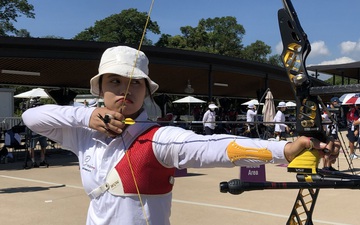 Người đẹp thi đấu mở màn, cơ hội nào cho bắn cung Việt Nam ở Olympic Tokyo 2020?
