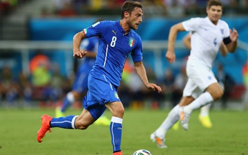 Cựu tuyển thủ Ý khẳng định Azzuri sẽ thắng 1.000 lần nếu đá lại trận chung kết Euro 2020 với đội tuyển Anh