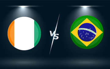 Nhận định, soi kèo, dự đoán U23 Brazil vs U23 Bờ Biển Ngà (vòng bảng Olympic Tokyo 2020)