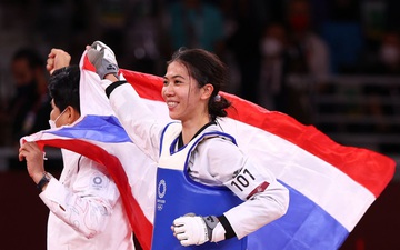 Đông Nam Á có huy chương vàng đầu tiên ở Olympic Tokyo 2020