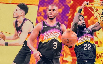 Tương lai nào cho Phoenix Suns hậu NBA 2020-21?
