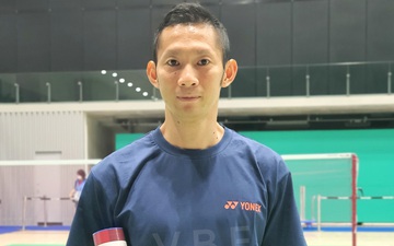 Tiến Minh không thể vượt qua tay vợt trẻ hơn 14 tuổi tại Olympic Tokyo 2020
