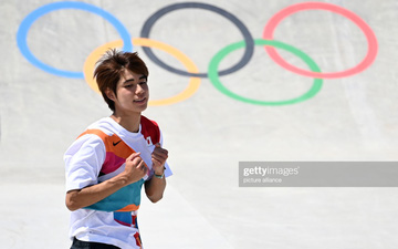 Nam thần Nhật Bản đi vào lịch sử Olympic