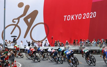 Ngắm phong cảnh Nhật Bản tuyệt đẹp qua nội dung xe đạp Olympic Tokyo 2020