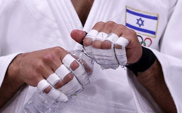 Olympic Tokyo: VĐV Judo thứ hai từ chối đối đầu với VĐV Israel