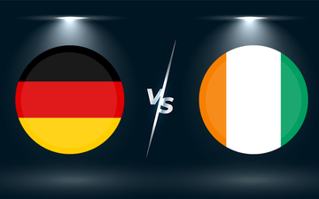 Nhận định, soi kèo, dự đoán U23 Đức vs U23 Bờ Biển Ngà (vòng bảng Olympic Tokyo 2020)