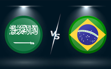 Nhận định, soi kèo, dự đoán U23 Ả Rập Xê Út vs U23 Brazil (vòng bảng Olympic Tokyo 2020)