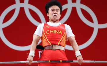 Netizen Trung Quốc nổi giận vì nhà vô địch Olympic bị truyền thông châu Âu chụp ảnh xấu