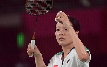 VĐV Việt Nam được khen làm tay vợt số 1 thế giới "run rẩy" ở Olympic Tokyo 2020