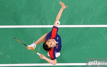 Hoàng Thị Duyên gọi tay vợt Thuỳ Linh là "Idol", dành lời khen đặc biệt sau trận thắng tại Olympic Tokyo 2020