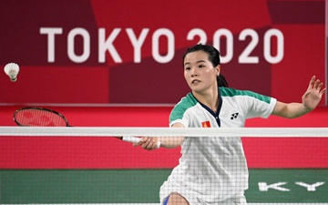 Nguyễn Thuỳ Linh trước ngưỡng cửa lập kỷ lục cho cầu lông nữ Việt Nam ở Olympic