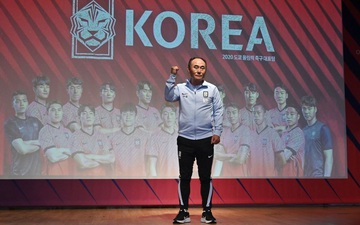 HLV trưởng Olympic Hàn Quốc: "Vòng tứ kết mới chỉ là sự khởi đầu. Chúng tôi giờ mới chơi theo phong cách của mình"