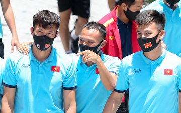 Vì sao tuyển Việt Nam và các đối thủ không thi đấu tập trung ở vòng loại thứ 3 World Cup 2022?