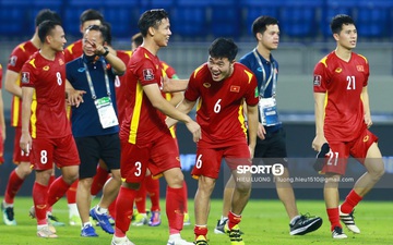 Không nên mơ World Cup 2022, hãy coi đó là bản lề cho tuyển Việt Nam hướng tới World Cup 2026