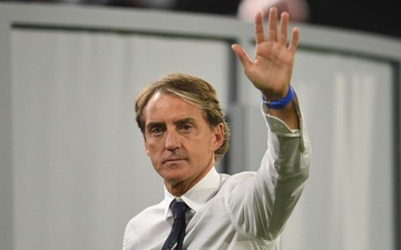HLV Mancini: "Ý xứng đáng thắng Bỉ, chúng tôi chi phối họ trong gần cả trận đấu"