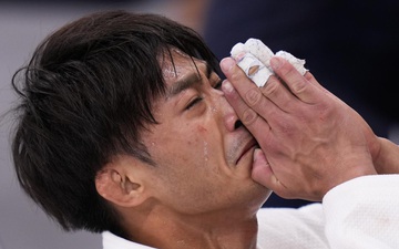Những khoảnh khắc "trào nước mắt" của người chiến thắng, kẻ chiến bại tại Olympic Tokyo 2020