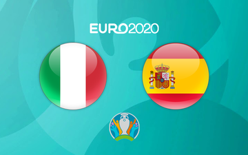 Nhận định, soi kèo, dự đoán bán kết Euro 2020: Ý vs Tây Ban Nha