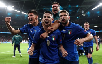 Hạ Tây Ban Nha trên chấm luân lưu, Italy vào chung kết Euro 2020