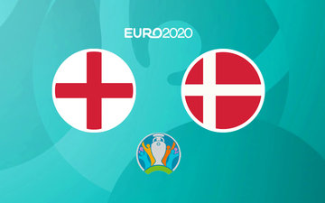Nhận định, soi kèo, dự đoán bán kết Euro 2020: Anh vs Đan Mạch