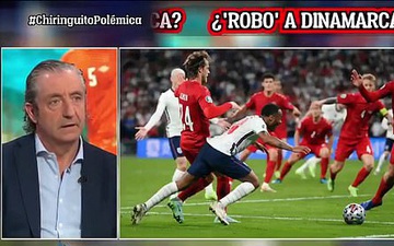 Truyền hình Tây Ban Nha tố UEFA dọn đường cho ĐT Anh vô địch Euro 2020