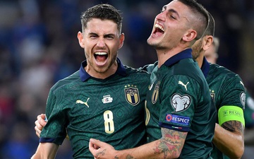 Tiền vệ Italy: "Tuyển Anh chịu nhiều áp lực vì chưa từng địch Euro và đá trên sân nhà"