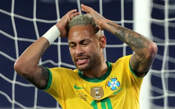 Neymar đòi đấm những cổ động viên người Brazil nhưng ủng hộ Argentina