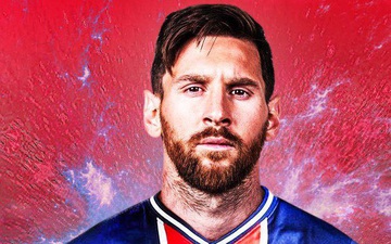 Cư dân mạng phát cuồng vì Messi gia nhập Paris Saint-Germain