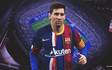 Nhờ Messi, lượng người theo dõi các tài khoản mạng xã hội của Paris Saint-Germain tăng phi mã