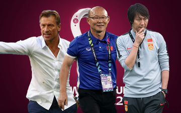 Đối thủ của HLV Park Hang-seo tại vòng loại thứ 3 World Cup 2022: Những bộ profile khủng
