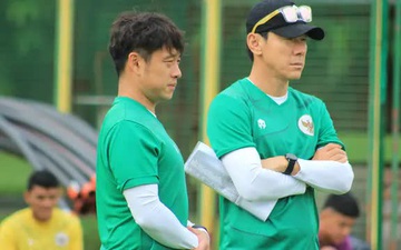 Các trợ lý Hàn Quốc của tuyển Indonesia lần lượt nghỉ không lý do khiến lãnh đạo đau đầu