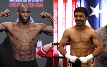 Từ "vô danh", Yordenis Ugas nắm trong tay cơ hội đổi đời nhờ cuộc đấu với Manny Pacquiao