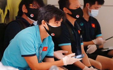 Tuyển Việt Nam đối mặt chuyến bay "hành xác" đến Saudi Arabia đá Vòng loại 3 World Cup? 