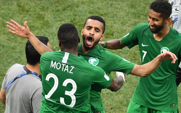 Saudi Arabia đón tin vui về khán giả trước trận gặp tuyển Việt Nam