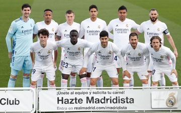 Preview mùa giải 2021/22: Real Madrid